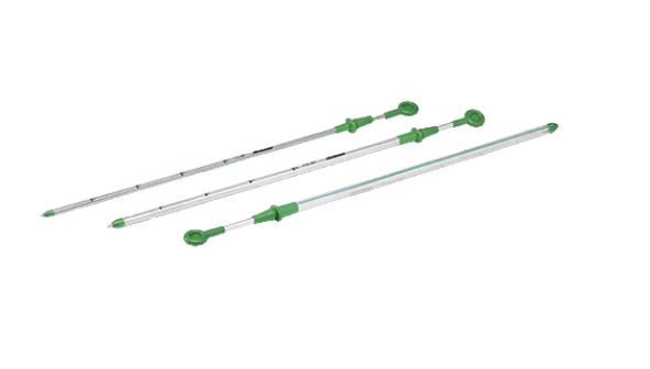 THORACIC-TROCAR CATHETER 